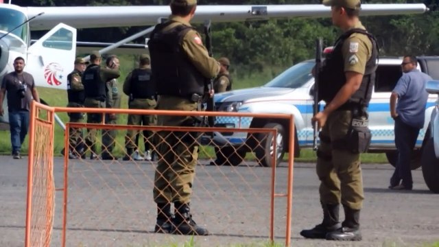 Presos são transferidos após motim em presídio do Pará