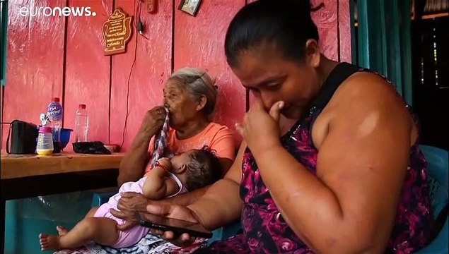 El drama humano detrás de la caída de un 40% en el flujo migratorio entre México y EEUU