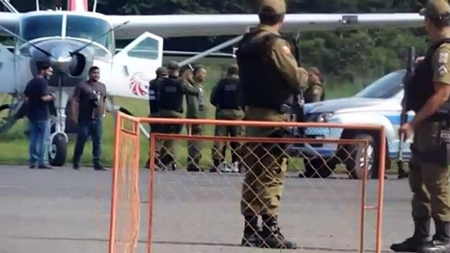 Presos são transferidos após motim em presídio do Pará