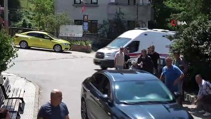 Maden ocağında göçük: 3 işçiyi yaralandı