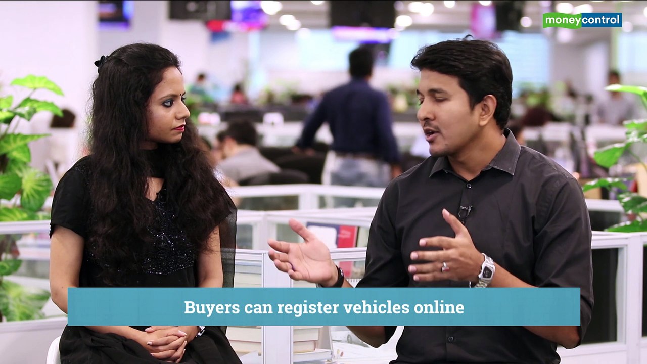Reporter's Take | Soon vehicle registration can...