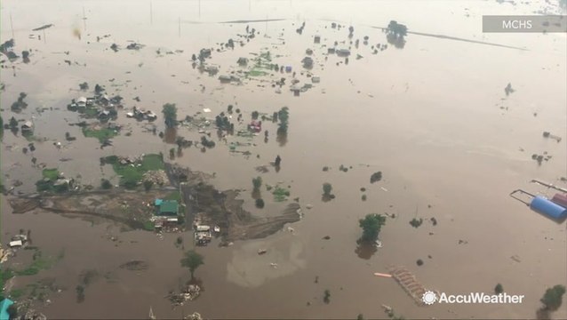 Bad situation expected to get worse as flooding hits a critical point for this region in Russia