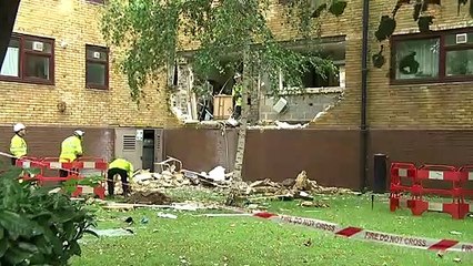 Four injured in gas blast at Wandsworth flats