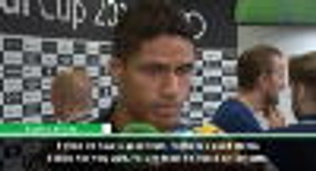 Pogba would be fantastic for any team - Varane