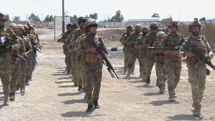 ما مصير الفصائل المسلحة بالعراق بعد انتهاء مهلة هيكلتها؟