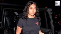 Jordyn Woods Compares Hatred From Tristan Scandal To Terminal Illness