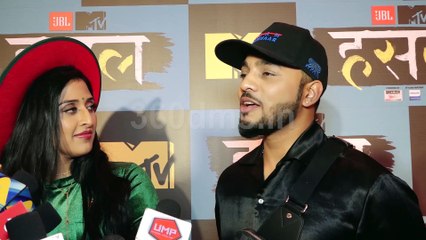 Raftaar and Rajkumari talks about MTV first Rap Reality Show