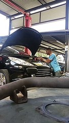 VÍDEO: Este motor suena tan mal que hasta su mecánico se pega un susto