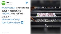 Mort de Steve à Nantes : Le rapport de l’IGPN dédouane la police, et charge préfecture et mairie
