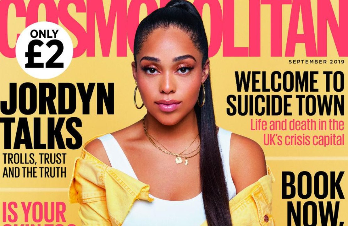 Jordyn Woods hopes she and Kylie Jenner can be friends again