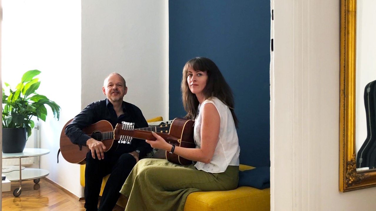 Wohnzimmerkonzert: The Frozen Heart - Just One Look