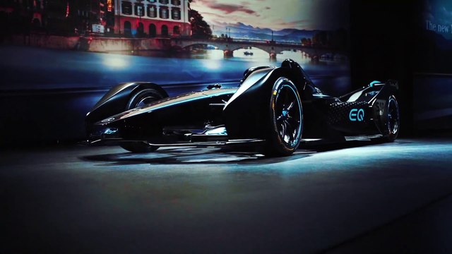 Mercedes-Benz EQ Silver Arrow 01, el primer Fórmula E de Mercedes