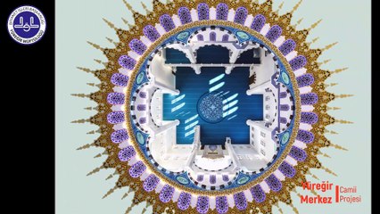Yüreğir Merkez Cami Projesi