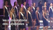 Au concours de Miss Venezuela, on ne donne plus les mensurations