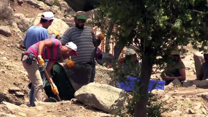 1800'den bu yana kazılan kent: 'Assos' (1) -  ÇANAKKALE