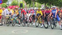 Après le Tour de France, Bernal toujours en selle en Belgique