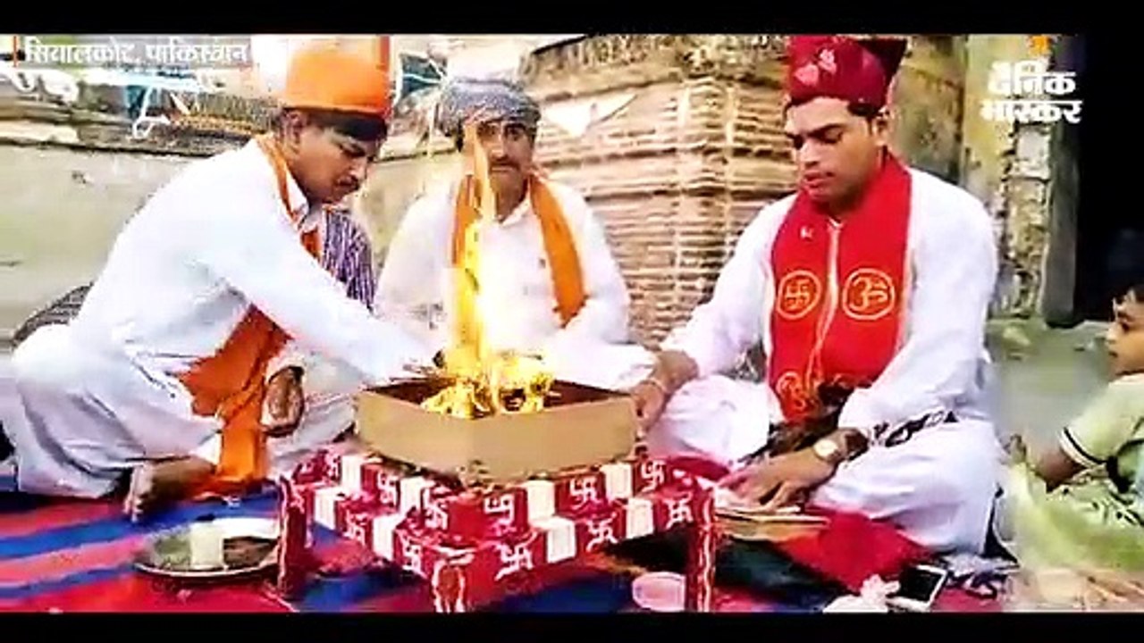 1000 साल पुराना हिंदू मंदिर, 72  साल बाद फिर से...