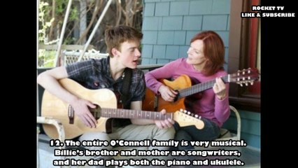 Billie Eilish: Rising Star in Music 🎶