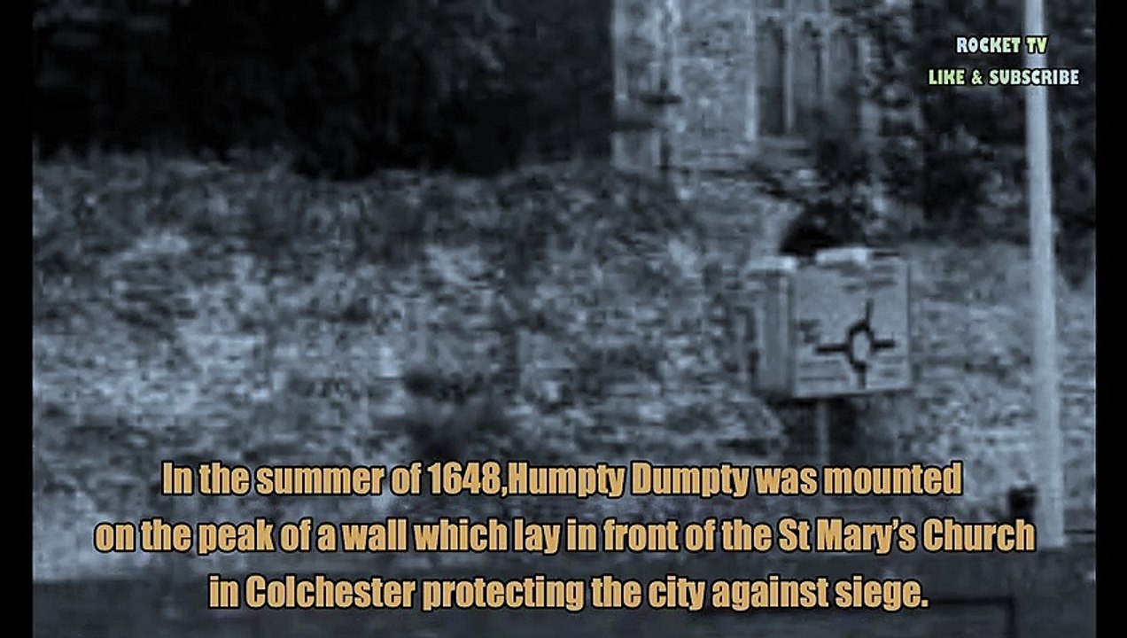 humpty dumpty