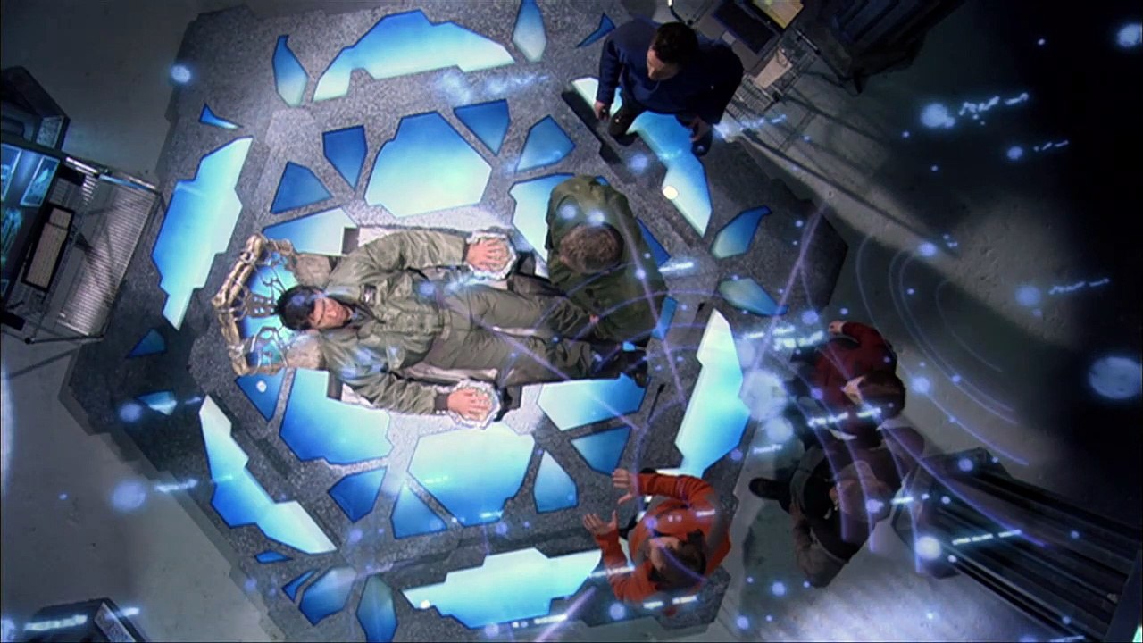 Stargate Atlantis Rising