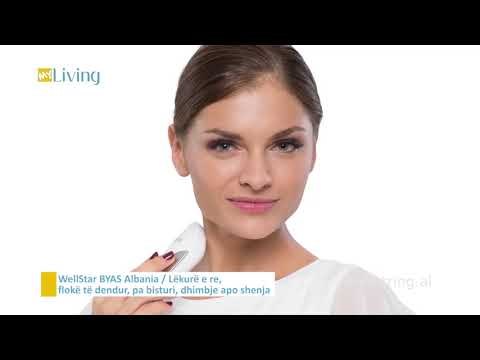 My Living - WellStar BYAS Albania, Lëkurë e re, flokë të dendur, pa bisturi, dhimbje apo shenja
