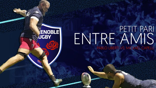 Petit duel entre amis