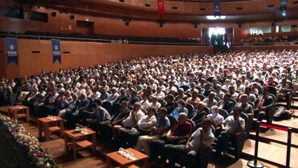 Başkan Aktaş: “Bursa’yı ortak akılla yöneteceğiz”