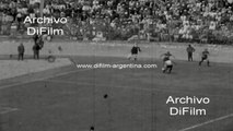 The Strongest vs Boca Juniors - Copa Libertadores 1965