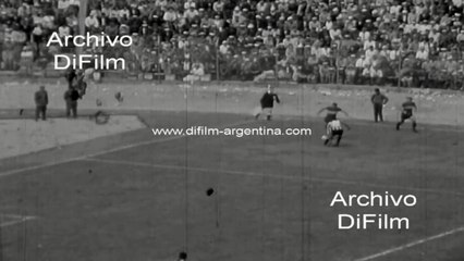 The Strongest vs Boca Juniors - Copa Libertadores 1965