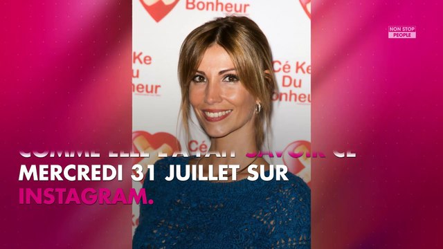 Alexandra Rosenfeld enceinte : critiquée sur sa maigreur, elle riposte