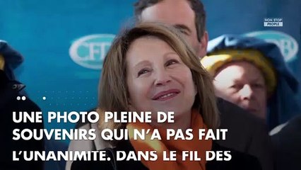 Nathalie Baye : les fans de Laeticia Hallyday lui font la guerre sur la Toile