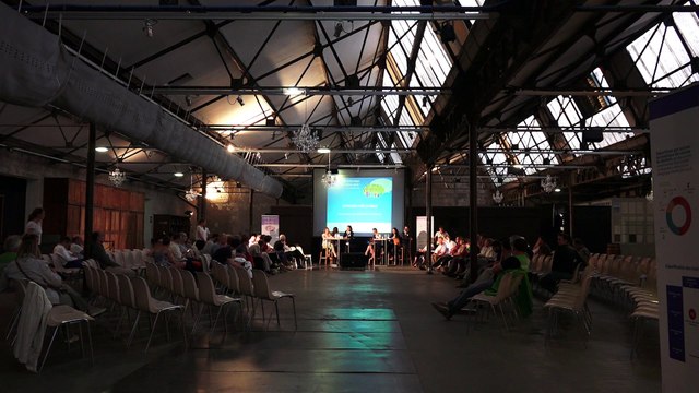 Débat public PNGMDR - réunion publique Bordeaux le 2/07/2019