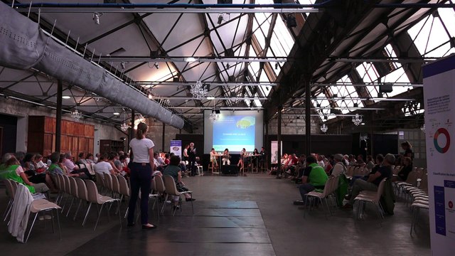 Débat public PNGMDR - réunion publique Bordeaux le 2/07/2019