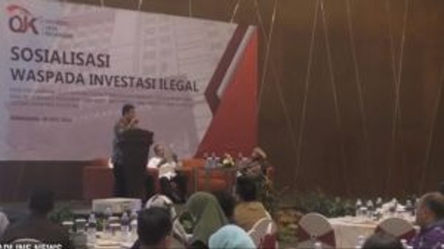 OJK akan Tindak Tegas <i>Fintech</i> Nakal