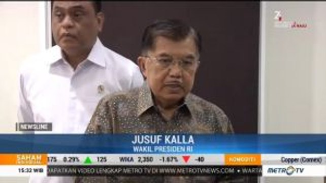 Wapres JK: Kenaikan Iuran BPJS Kesehatan untuk Tekan Defisit