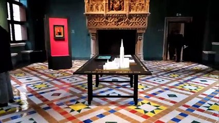 Petite visite du musée Gruuthuse de Bruges après 5 années de travaux