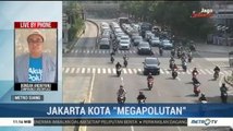 Campaigner Greenpeace: Faktor Polusi Bisa Saja Datang dari Luar Jakarta