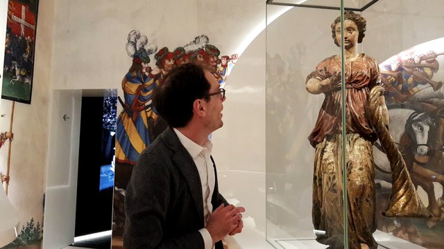 Le musée Hof Van Busleyden de Malines retrace la glorieuse histoire de la ville et son architecture au siècle d'or bourguignon