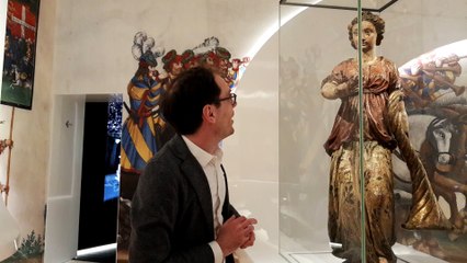 Le musée Hof Van Busleyden de Malines retrace la glorieuse histoire de la ville et son architecture au siècle d'or bourguignon