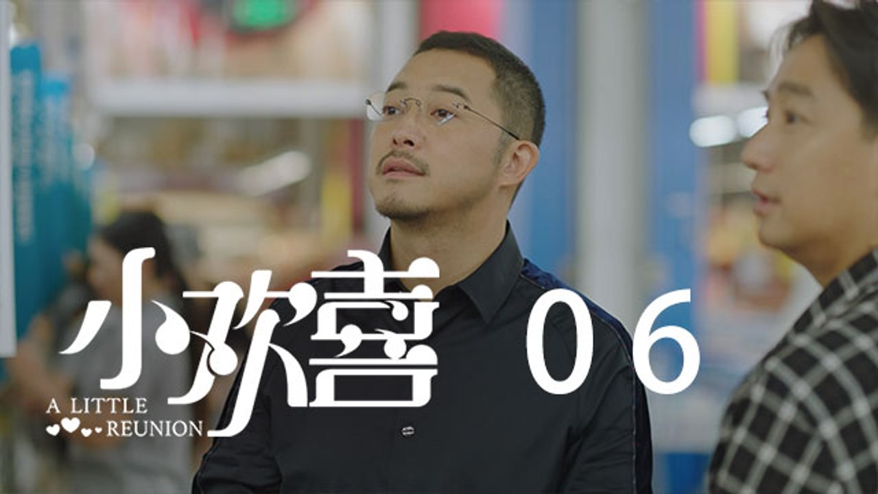 小歡喜 06  A Little Reunion 06（黃磊、海清、陶虹等主演）