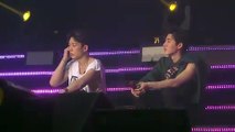 190106 Love Scenario (사랑을 했다) Encore Hanbin and Bobby focus at Continue Tour Encore in Seoul - Last Beautiful Double B Moment