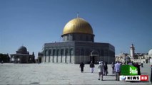 Documentary specially built on beautiful monuments of the Muslim era in Jerusalem | Hundreds of people come to see the historic residence of Allah's trusted and great prophets in Jerusalem