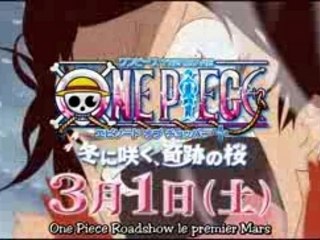 One piece 340 prewiew vostfr