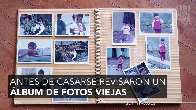 Una pareja descubre que estaban destinados a reunirse de nuevo