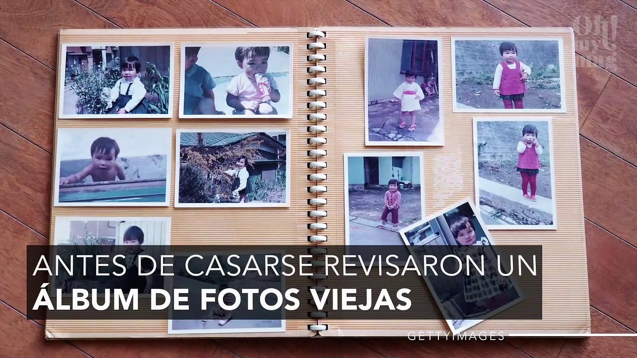 Una pareja descubre que estaban destinados a reunirse de nuevo