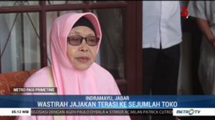 Menabung 6 Tahun, Perajin Terasi Akhirnya Naik Haji