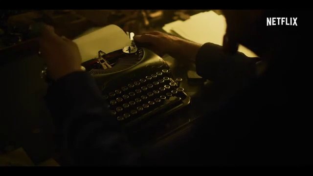 Typewriter - Trailer oficial de Netflix