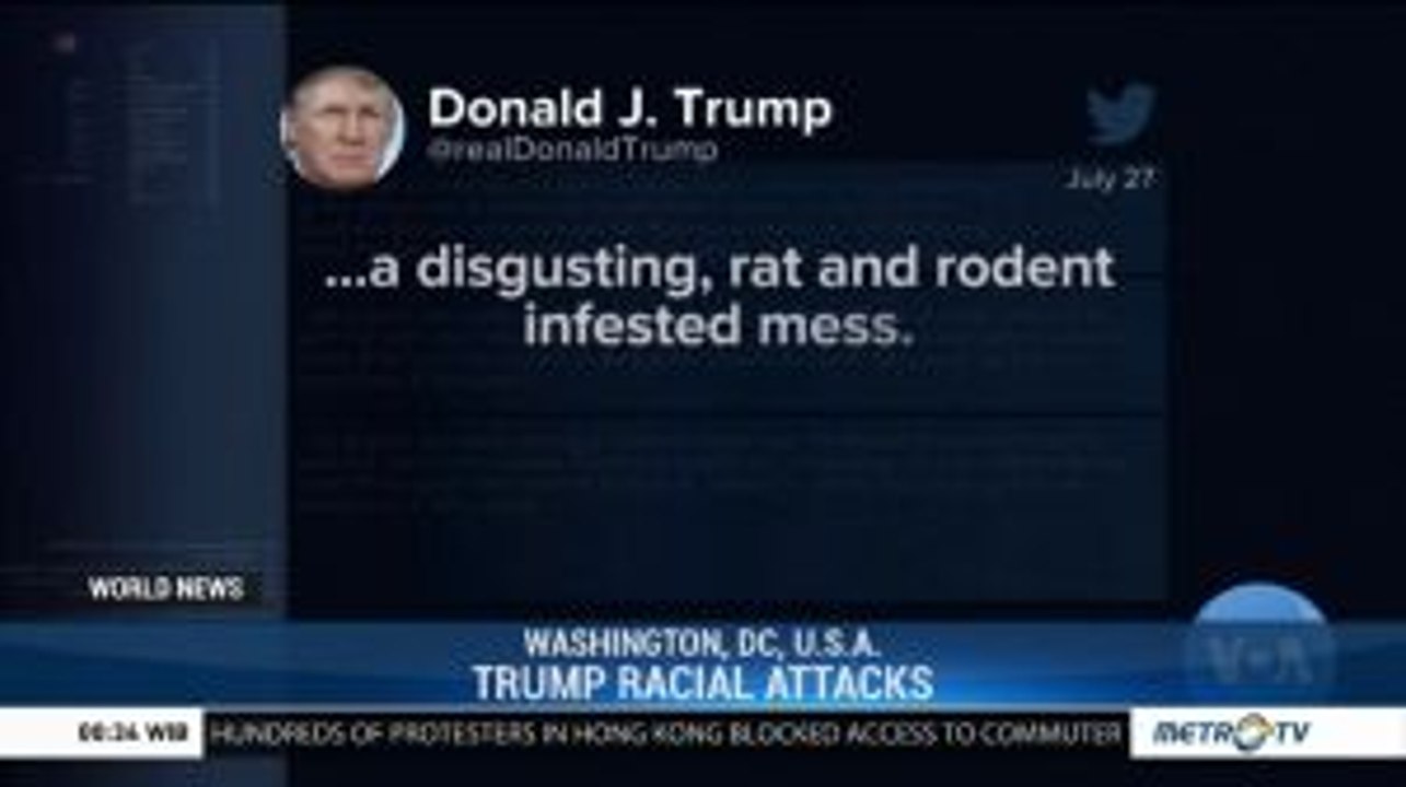 Trump Racial Attacks