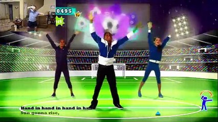 Just Dance Kids 2 DM Hand in Hand