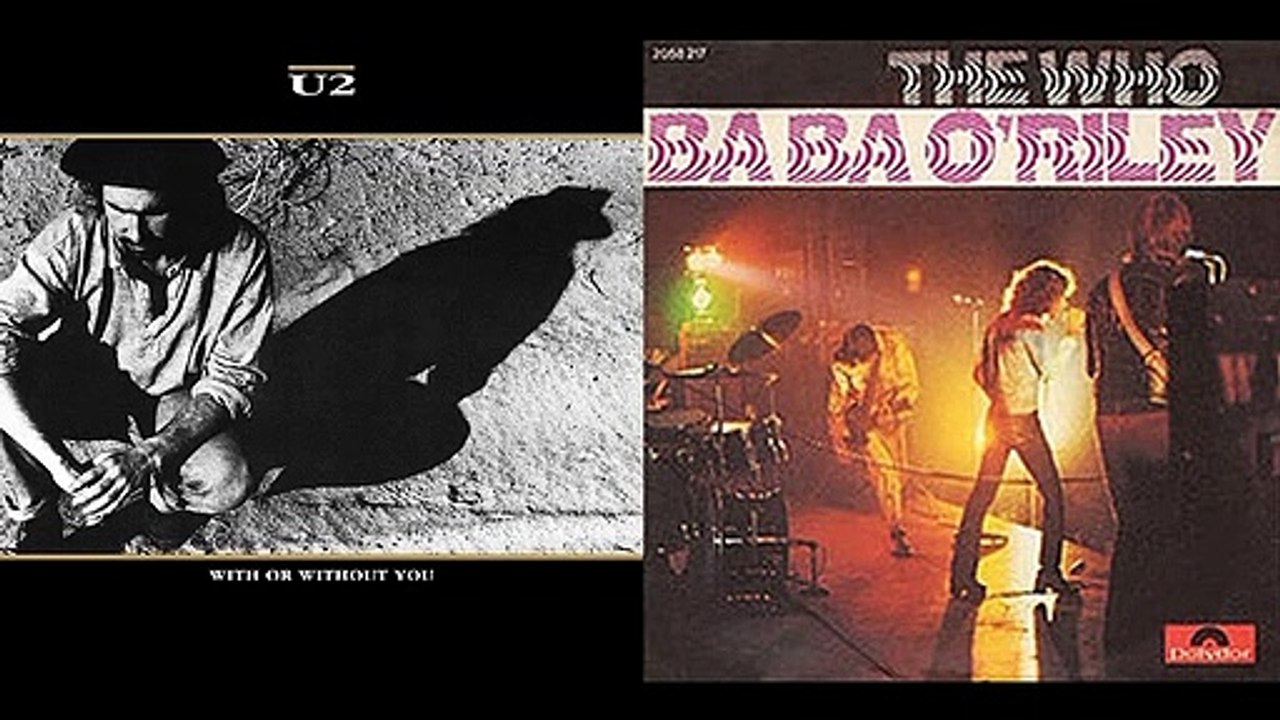 With Or Without Baba O'Riley (U2 & The Who)